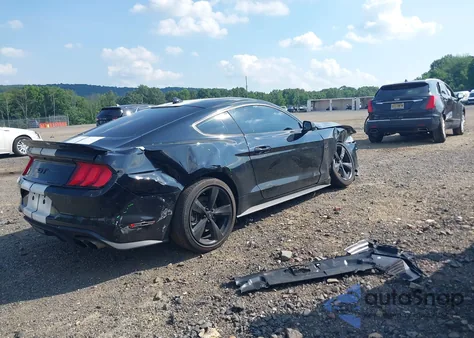2021 Ford Mustang Gt Fastback z USA, uszkodzony, nr VIN 1FA6P8CF1M5154235